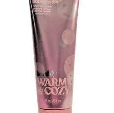 Victoria'S Secret Bubbly Warm & Cozy Body Lotion