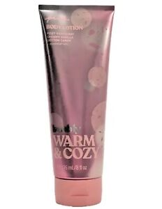 Victoria'S Secret Bubbly Warm & Cozy Body Lotion