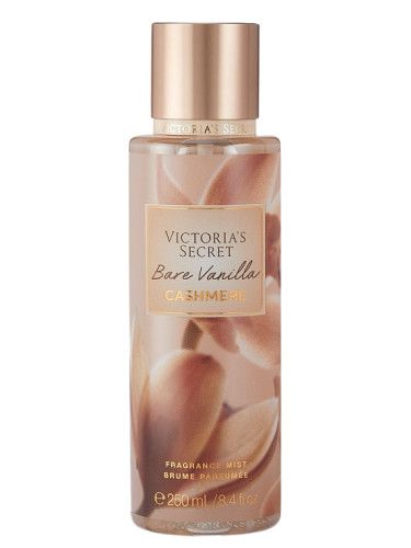 Victoria'S Secret Bare Vanilla Cashmere Body Mist 250Ml