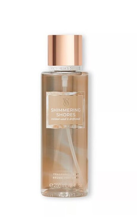 Victoria'S Secret Shimmering Shores Body Mist