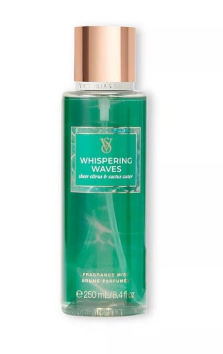 Victoria'S Secret Whispering Waves Body Mist 250Ml