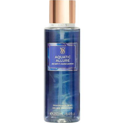 Victoria'S Secret Aquatic Allure Body Mist 250Ml