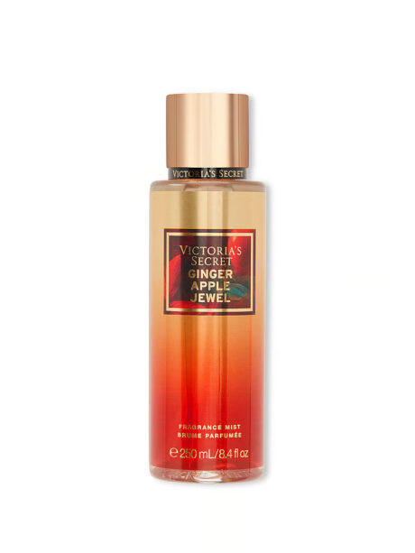 Victoria'S Secret Ginger Apple Jewel Body Mist 250Ml