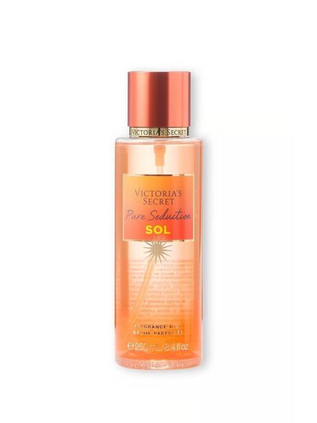 Victoria'S Secret Pure Seduction Sol Body Mist 250Ml