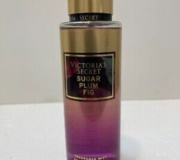 Victoria'S Secret Sugar Plum Fig Body Mist 250Ml