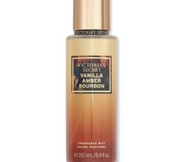 Victoria'S Secret Vanilla Amber Bourbon Boby Mist