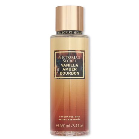 Victoria'S Secret Vanilla Amber Bourbon Boby Mist