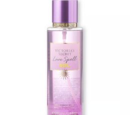 Victoria'S Secret Love Spell Sol Body Mist 250Ml