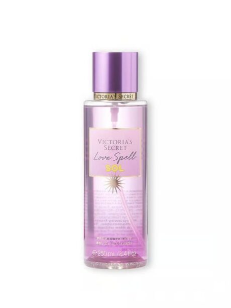 Victoria'S Secret Love Spell Sol Body Mist 250Ml