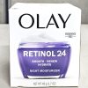 Olay Retinol 24 Smooth Renew Hydrate Fragrance Free Night Moistulizer