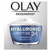 Olay Regenerist Hyaluronic +Peptide 24 Fragrance-Free Hydrating Gel 48Gm