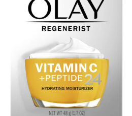 Olay Regenerist Vitamin C + Peptide 24 Hydrating Moisturizer