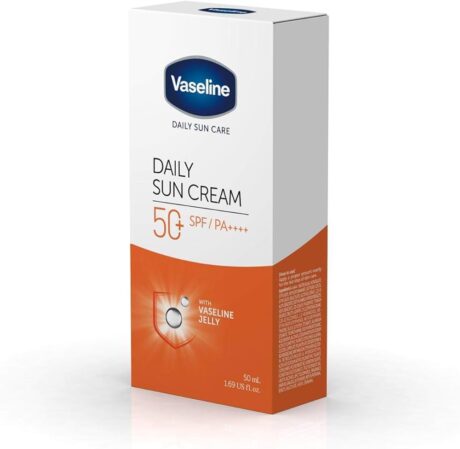 Vaseline Daily Sun Cream Spf 50 50Ml