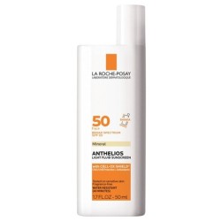 La Roche -Posay Mineral Anthelios Light Fluid Sunsreen