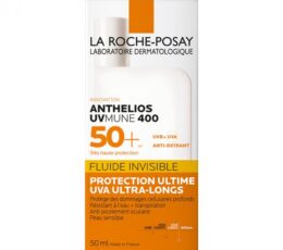 La Roche-Posay Invisible Fluid Sunsreen Spf50+ 50Ml