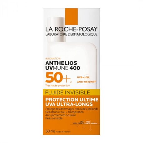 La Roche-Posay Invisible Fluid Sunsreen Spf50+ 50Ml