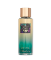 Victoria'S Secret Santal Berry Silk Body Mist 250Ml