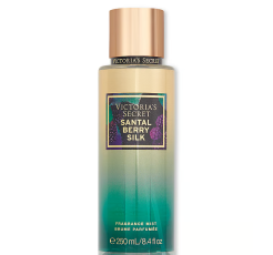 Victoria'S Secret Santal Berry Silk Body Mist 250Ml