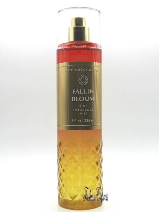 Bath & Body Works Body Mist Fall In Bloom 236Ml