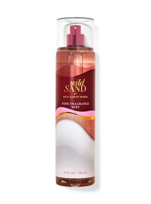 Bath & Body Works Body Mist Wild Sand 236Ml