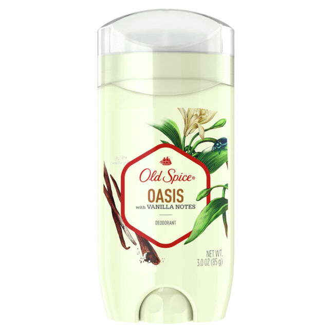 Old Spice Deodorant Oasis 85Gm