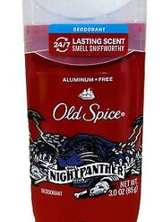 Old Spice Deodorant Nightpather 85Gm