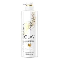 Olay Collagen Peptide Hydrating Body Wash 591Ml