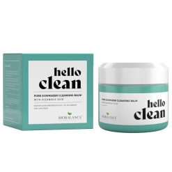 Hello Clean Pore down-sizer Cleansing Balm With Oleanolic Acid 100Ml
