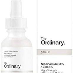 The Ordinary Niacinamide 10% Zinc 1% 30Ml