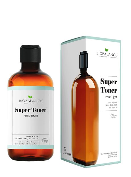 BIO BAL SUPER TONER PORE TIGHT 250ML