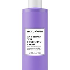 Maru-Derm Anti-Blemish Skin Brightening Cream 200Ml