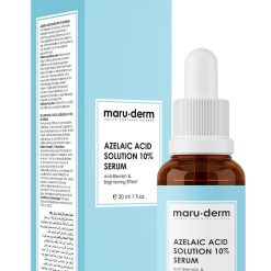 Maru-Derm Azaleic Acid Solution 10%  Serum 30Ml