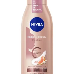 Nivea Radiant & Beauty Even Glow Body Lotion 400Ml