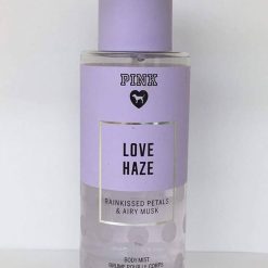 Victoria Secret Pink Love Haze Body Mist 250Ml