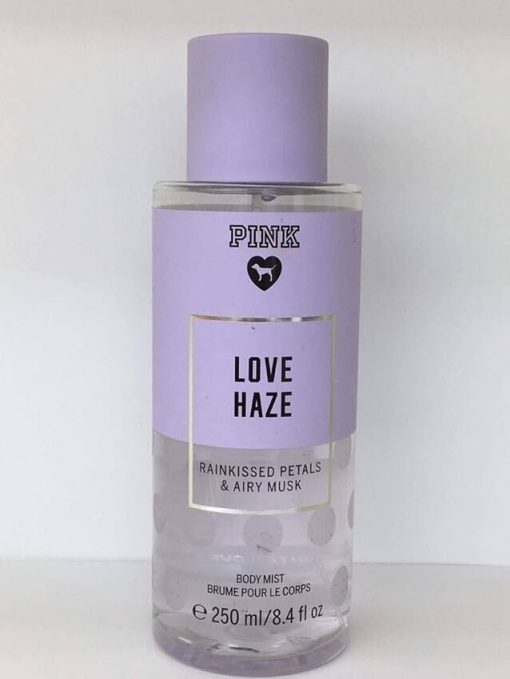 Victoria Secret Pink Love Haze Body Mist 250Ml