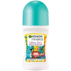 Garnier Mineral Roll On Women Ultra Dry 50ml
