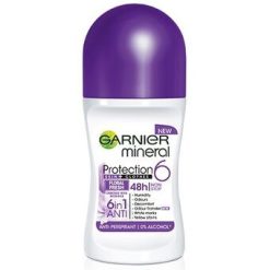 Garnier Mineral Roll On Women Floral Fresh 50ml