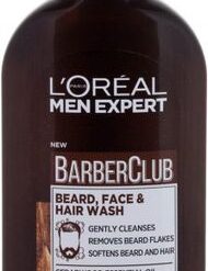 Loreal Men Expert Barber Club  Beard Face & Hair Wash 200Ml