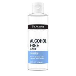 Neutrogena Alcohol Free Toner 236Ml