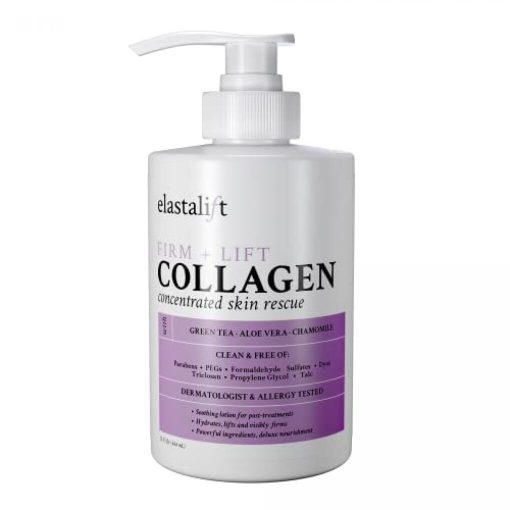 Elastalift Firm + Lift Collagen Concentrated Skin Rescue Cream  444Ml
