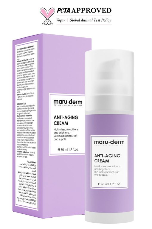 Maru-Derm Anti-Aging Cream 50Ml