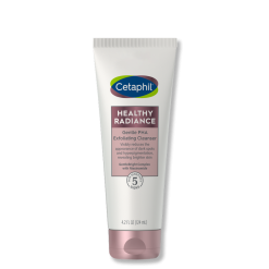 Cetaphil Healthy Radiance Gentle Pha Exfoliating Cleanser 124Ml
