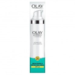 Olay Regenerist Advanced Luminous Brightening & Protecting Cream Spf 20 50Ml