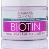 Advanced Clinicals Biotin Ant-Breakage Hair Mask 340Gm