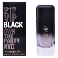 Carolina Herrera 212 Vip Black Own The Party Nyc 100Ml