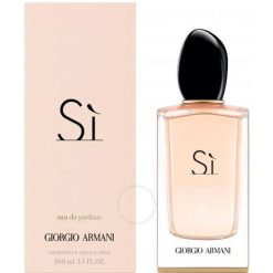 Giorgio Armani Si L Edp 100Ml