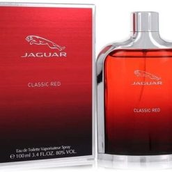 Jaguar Classic Red Cologne