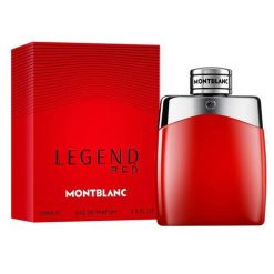Montblanc Legend Red Men Edp 100Ml