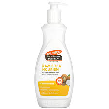 Palmers Shea Butter Formula Raw Shea Daily Body Lotion 400Ml