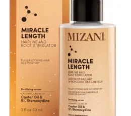 Mizani Miracle Length Hairline And Root Stimulator 90Ml